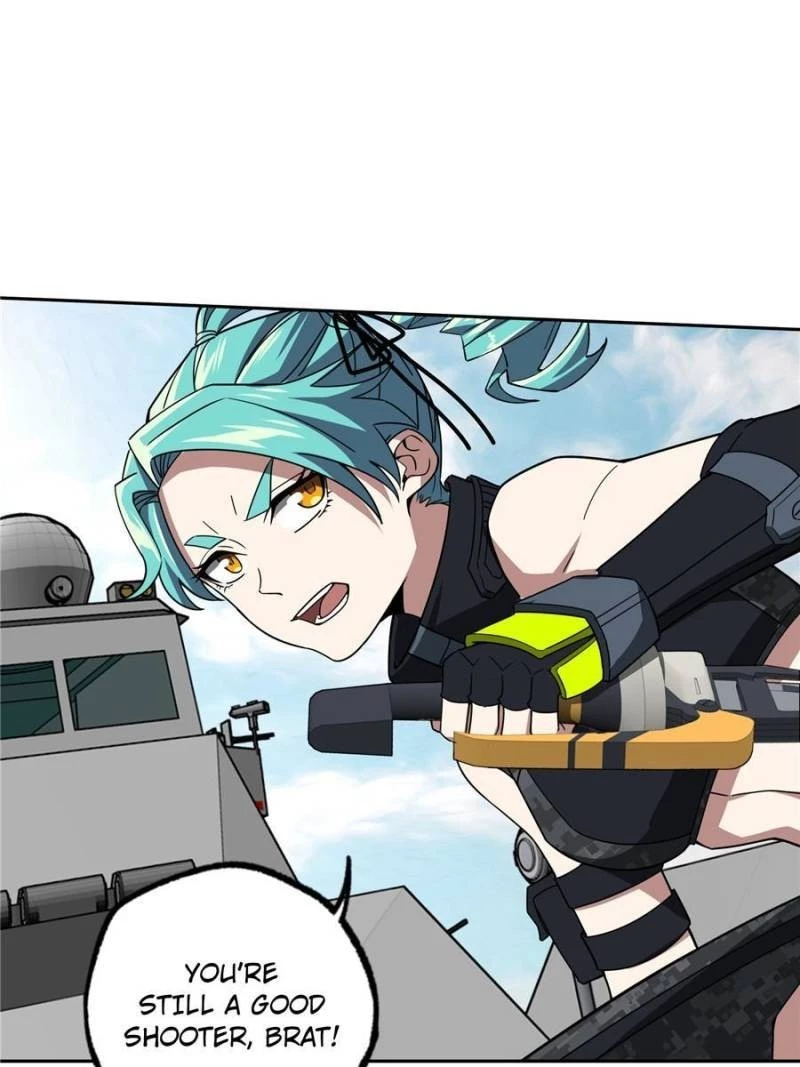 The Legendary Mechanic Chapter 100 - 25