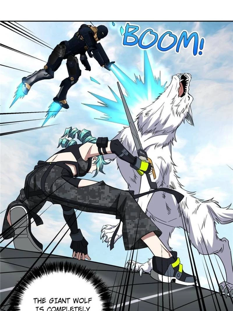 The Legendary Mechanic Chapter 100 - 33