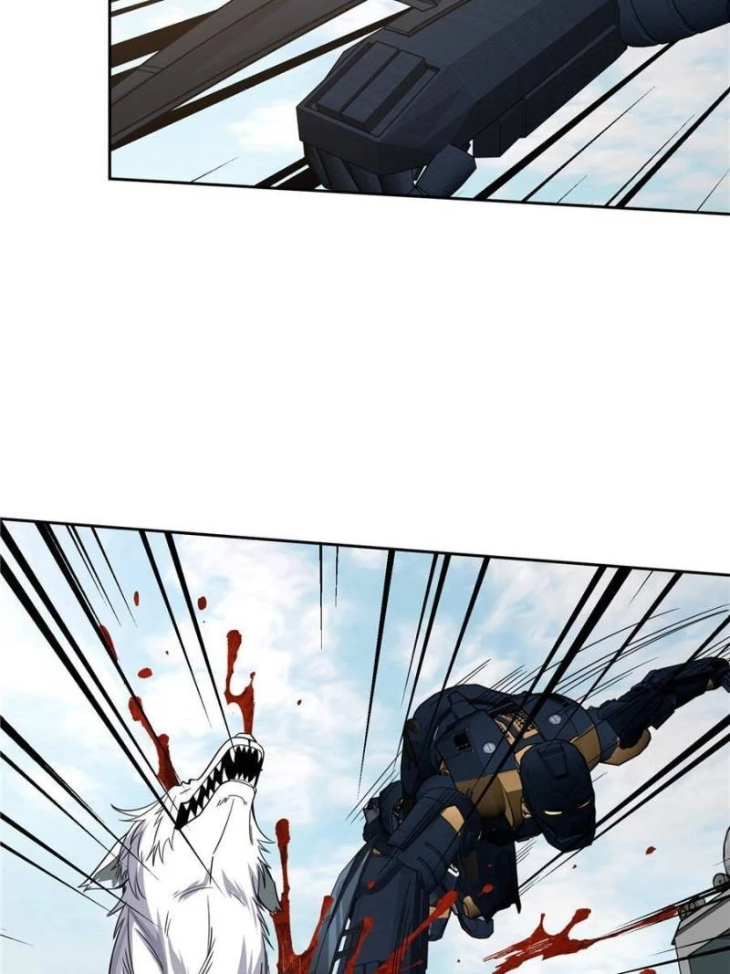 The Legendary Mechanic Chapter 100 - 40