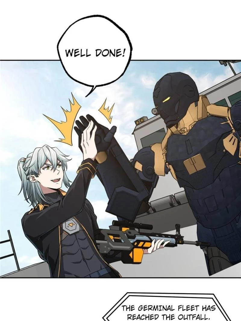 The Legendary Mechanic Chapter 100 - 43
