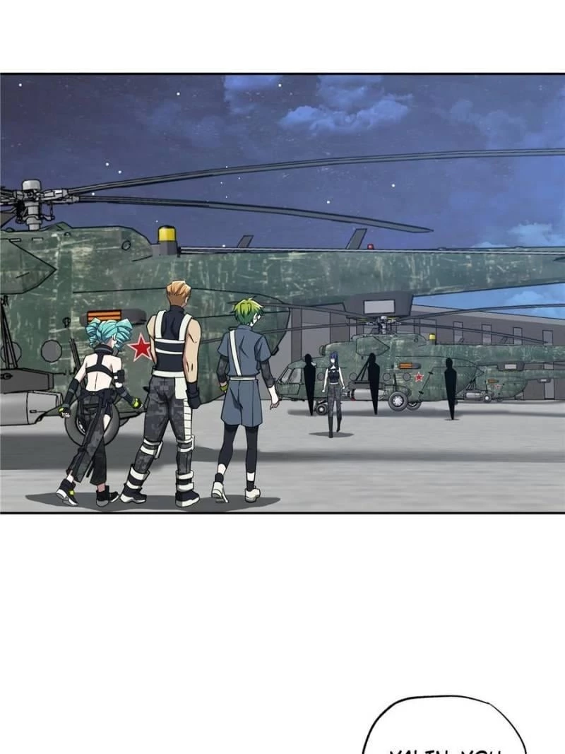 The Legendary Mechanic Chapter 102 - 1