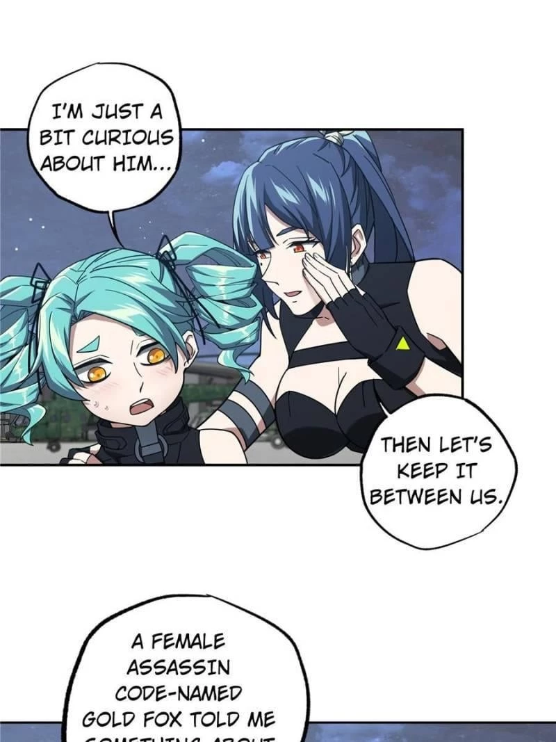The Legendary Mechanic Chapter 102 - 7