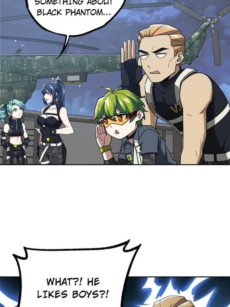 The Legendary Mechanic Chapter 102 - 8
