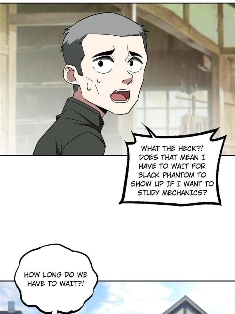 The Legendary Mechanic Chapter 104 - 5