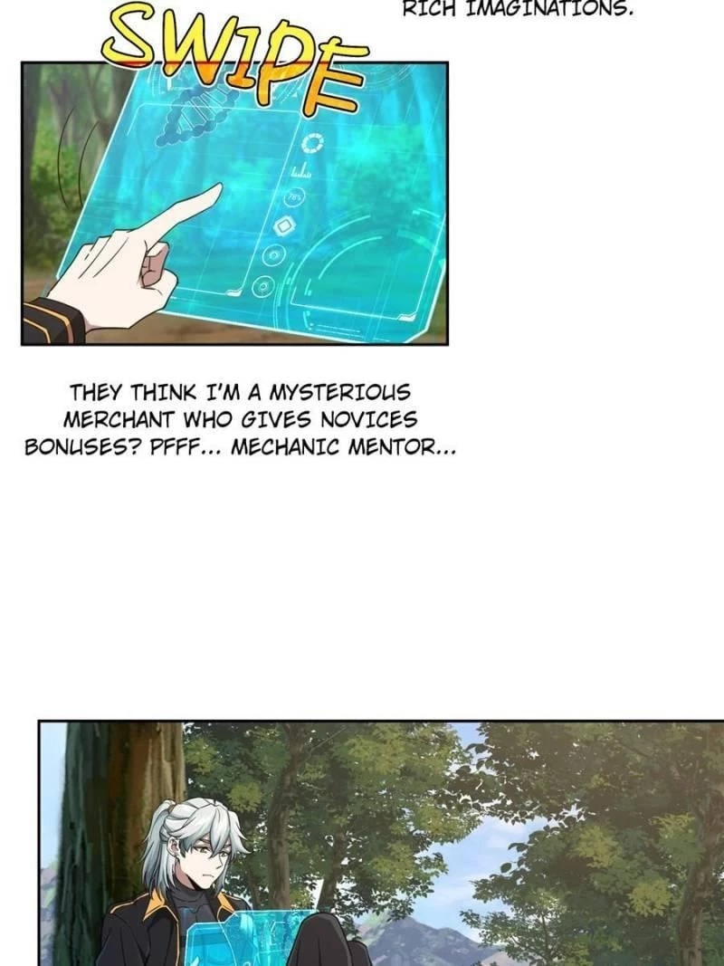 The Legendary Mechanic Chapter 104 - 8