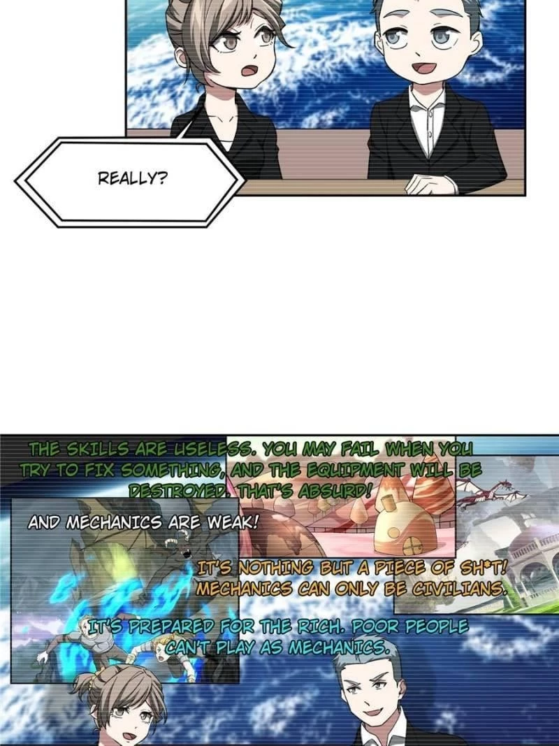 The Legendary Mechanic Chapter 104 - 21