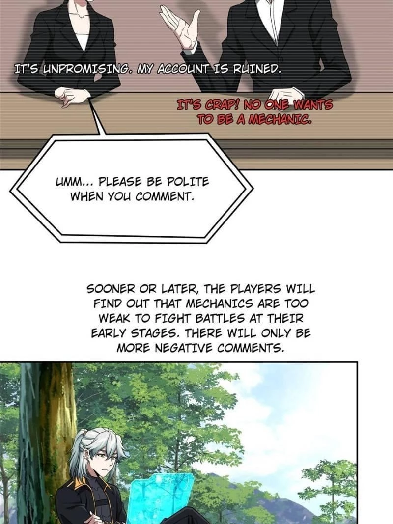 The Legendary Mechanic Chapter 104 - 22
