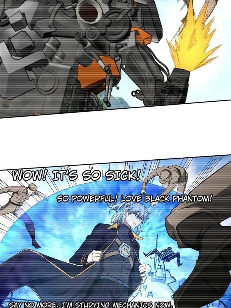 The Legendary Mechanic Chapter 104 - 27