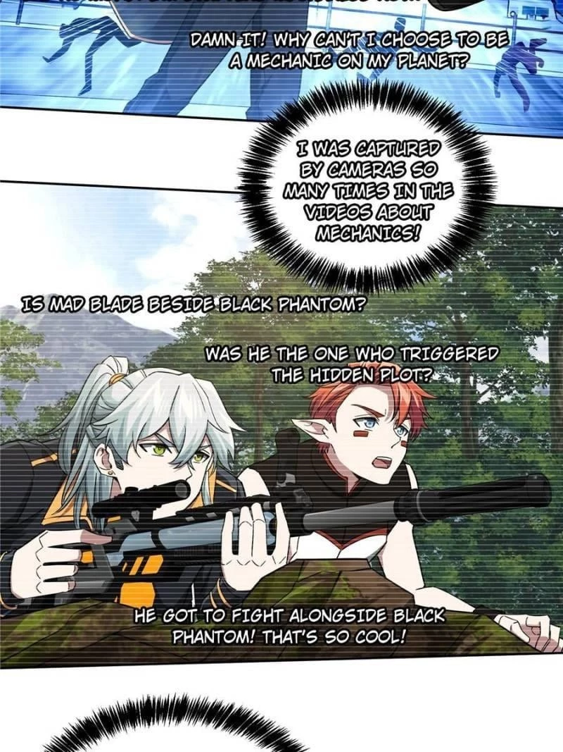 The Legendary Mechanic Chapter 104 - 28