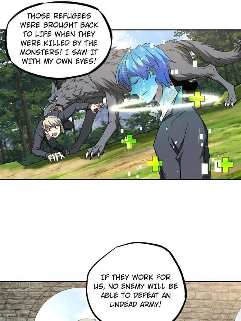 The Legendary Mechanic Chapter 104 - 32