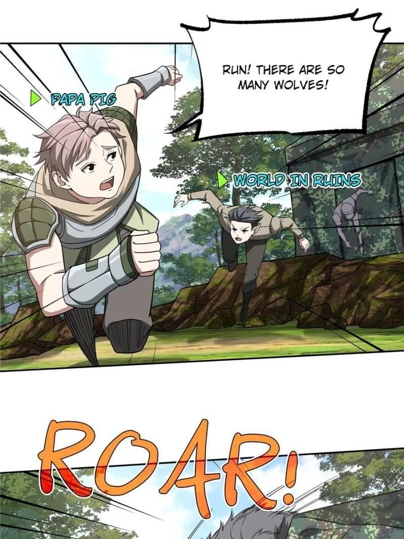 The Legendary Mechanic Chapter 104 - 40