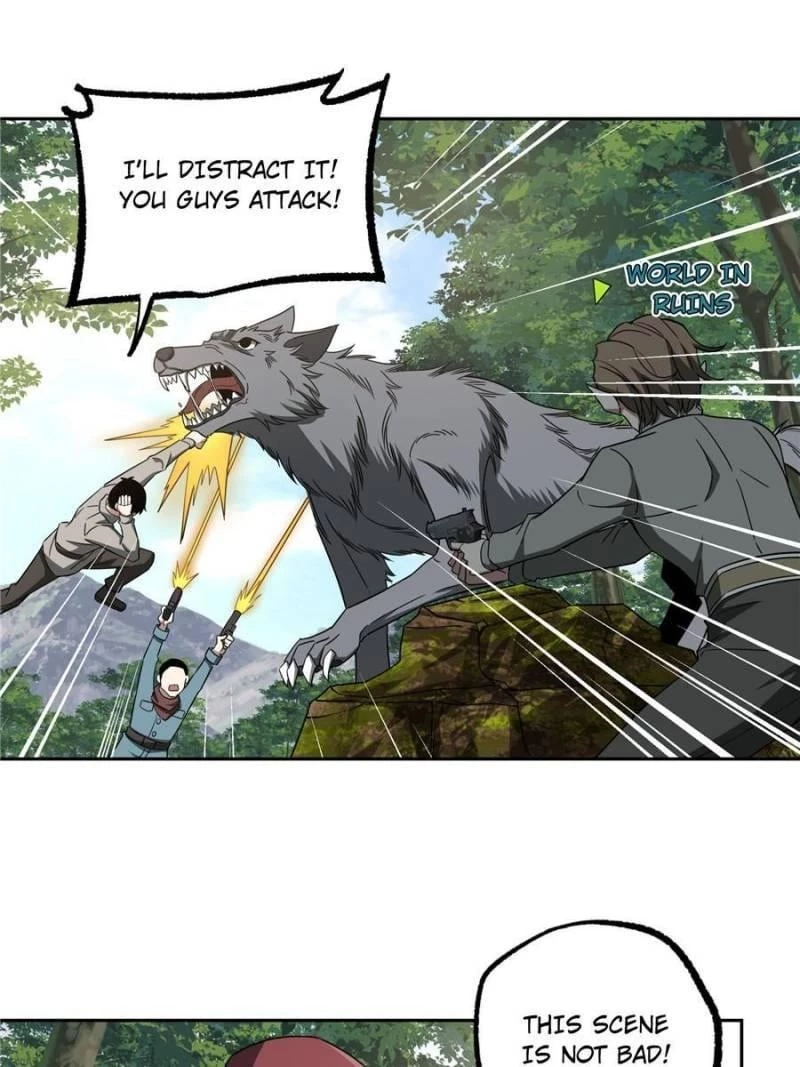 The Legendary Mechanic Chapter 104 - 46