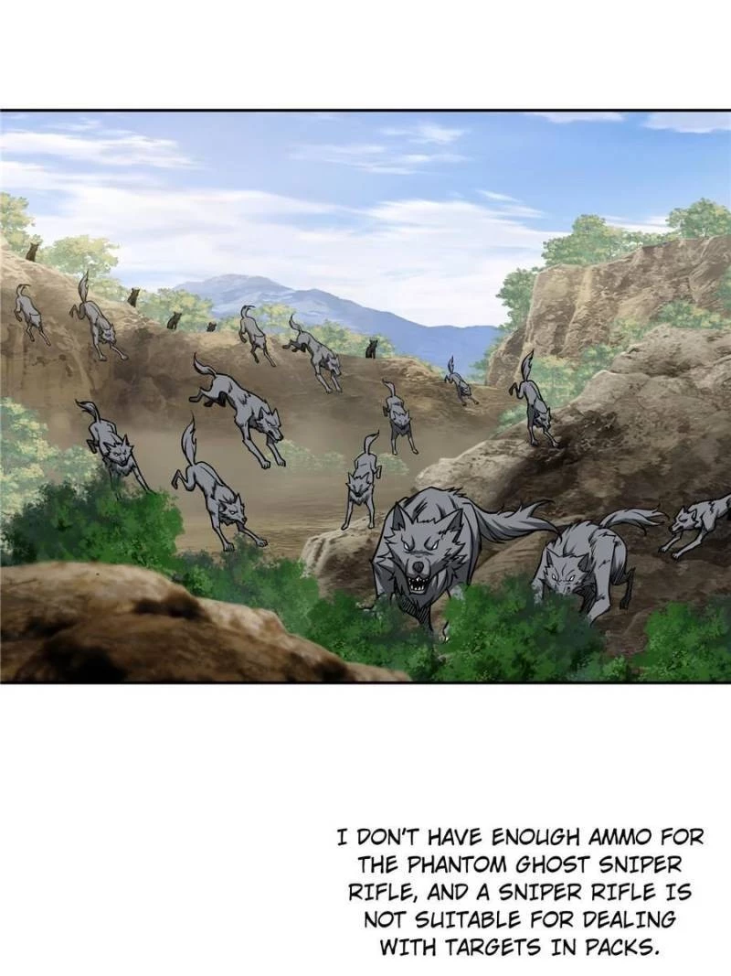 The Legendary Mechanic Chapter 105 - 1