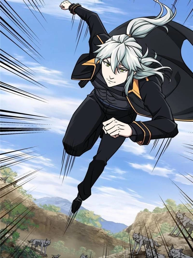 The Legendary Mechanic Chapter 105 - 5