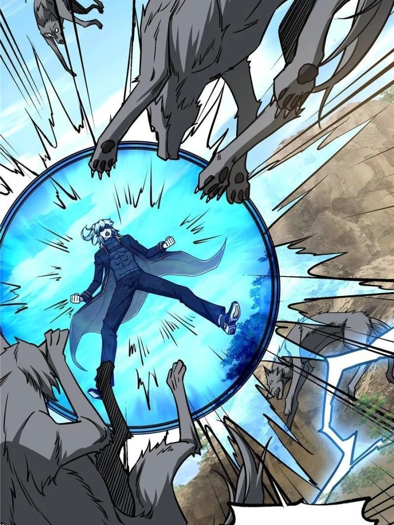 The Legendary Mechanic Chapter 105 - 16