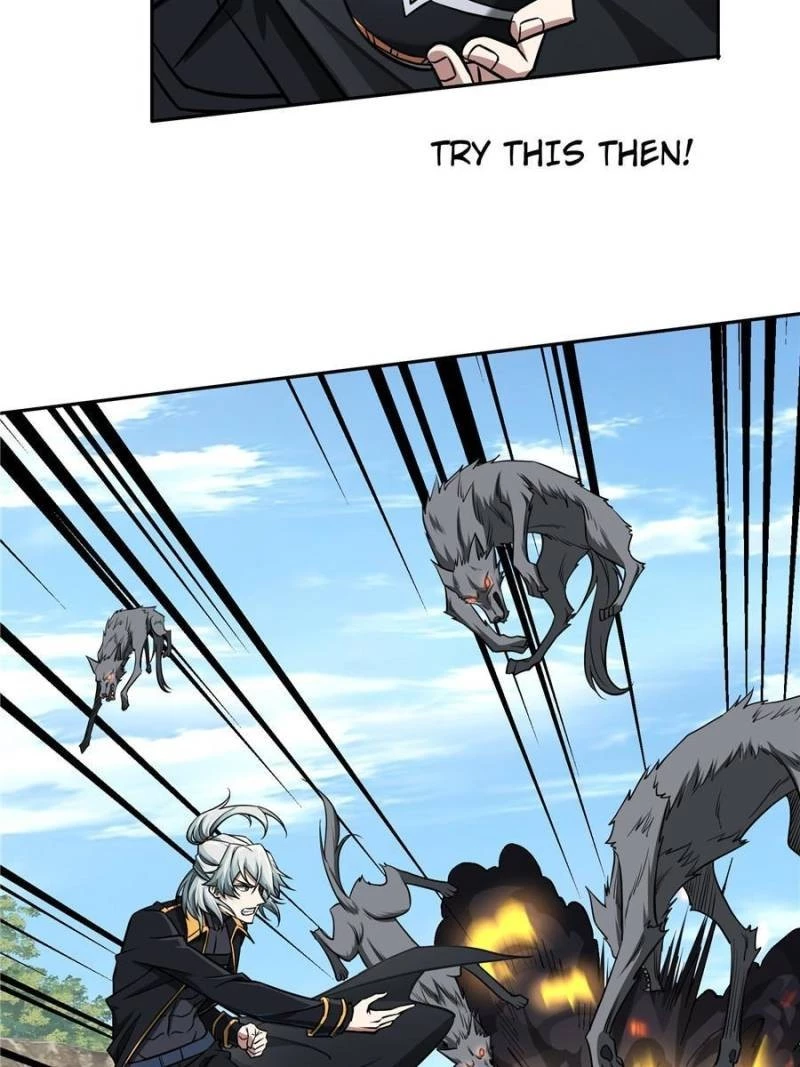 The Legendary Mechanic Chapter 105 - 40