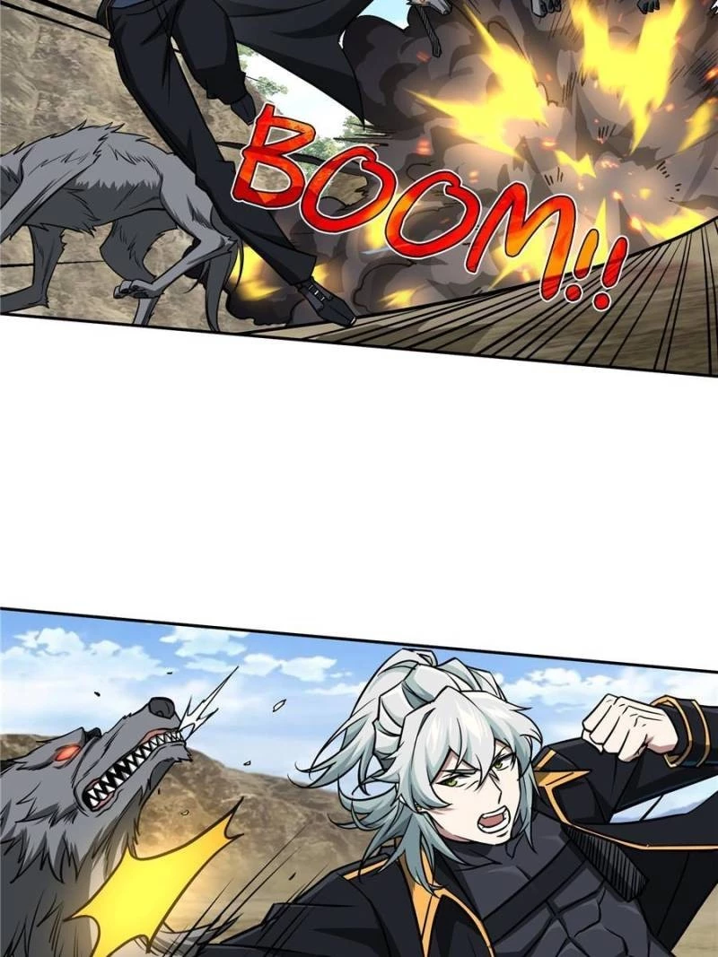 The Legendary Mechanic Chapter 105 - 41