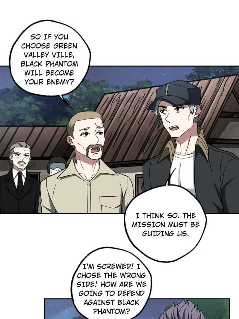 The Legendary Mechanic Chapter 108 - 20