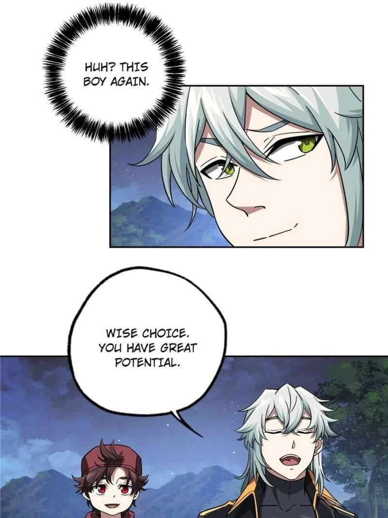 The Legendary Mechanic Chapter 108 - 24