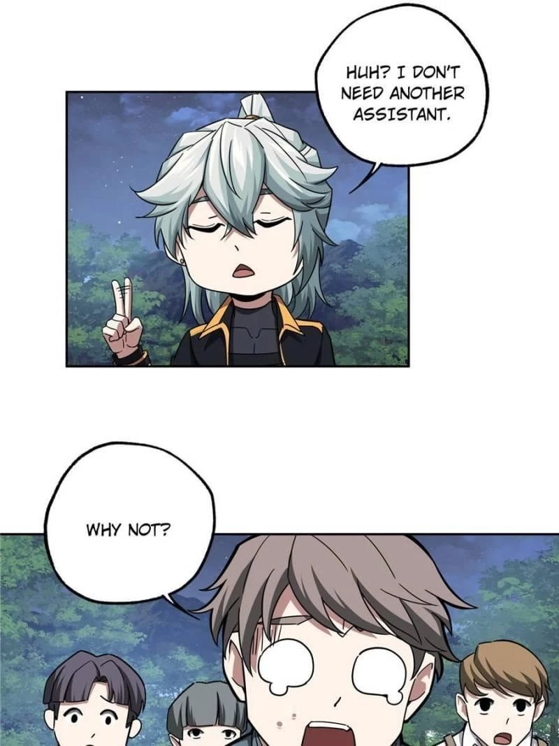 The Legendary Mechanic Chapter 108 - 30