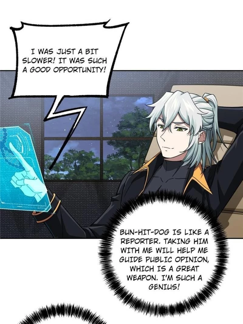 The Legendary Mechanic Chapter 108 - 32