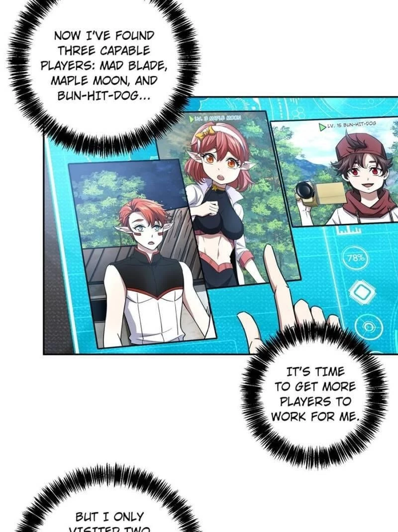 The Legendary Mechanic Chapter 108 - 33