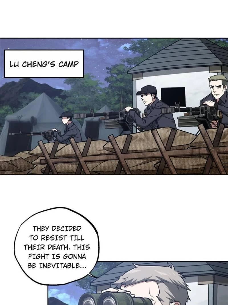 The Legendary Mechanic Chapter 109 - 4