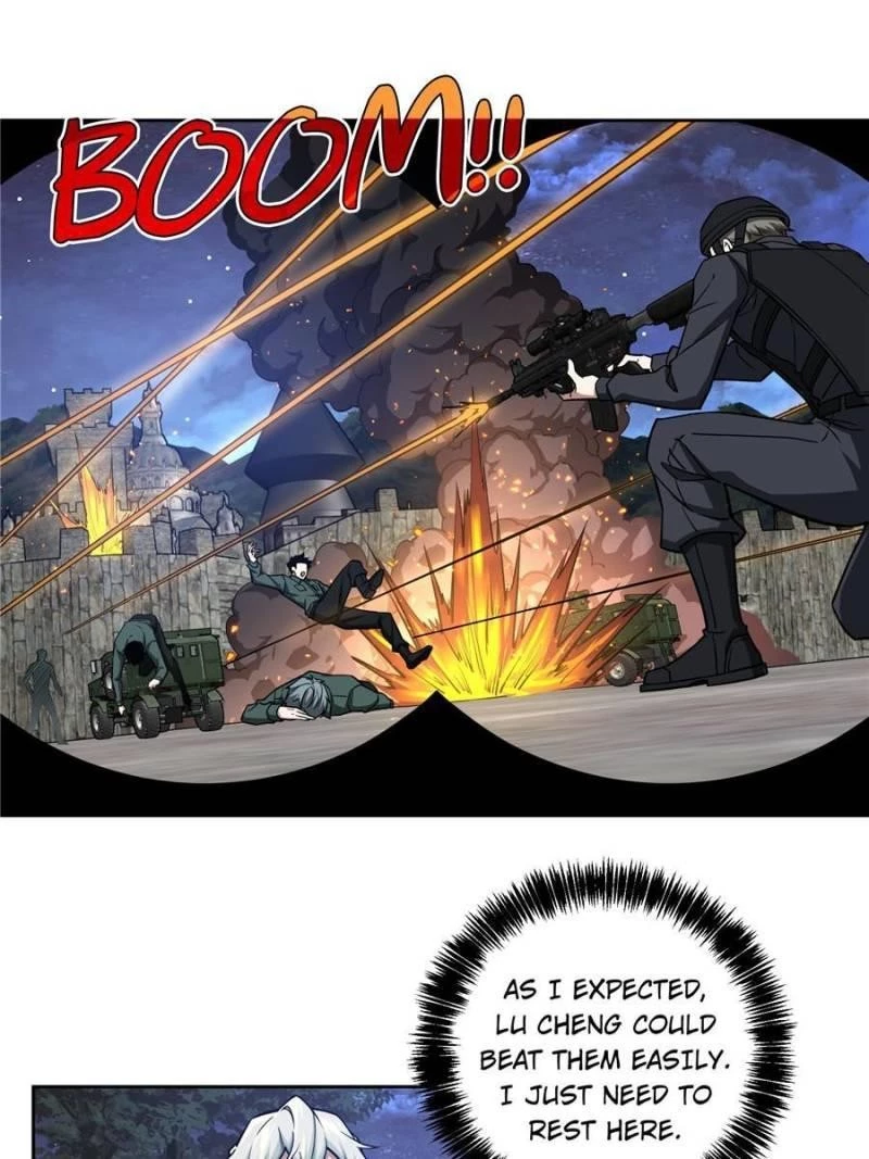 The Legendary Mechanic Chapter 109 - 9