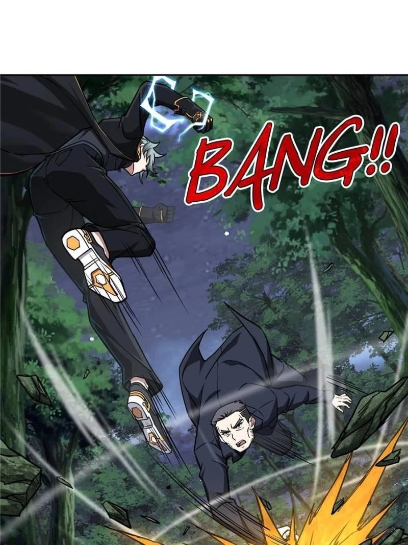 The Legendary Mechanic Chapter 109 - 36