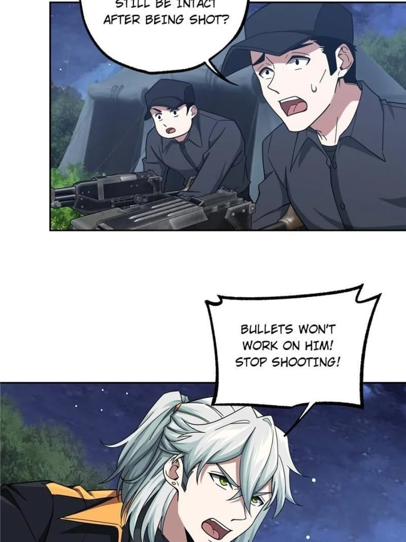 The Legendary Mechanic Chapter 110 - 4