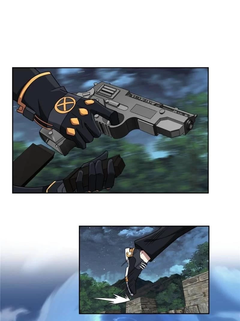 The Legendary Mechanic Chapter 110 - 20