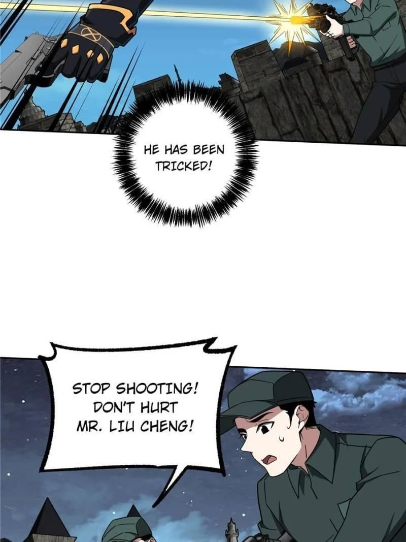 The Legendary Mechanic Chapter 110 - 26