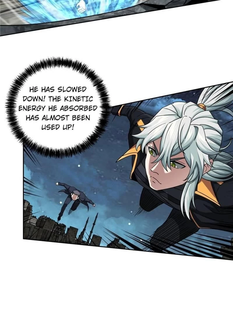 The Legendary Mechanic Chapter 110 - 32