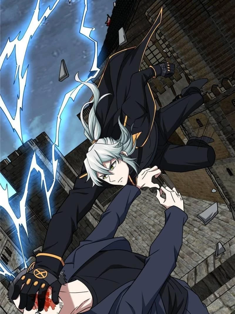 The Legendary Mechanic Chapter 110 - 39