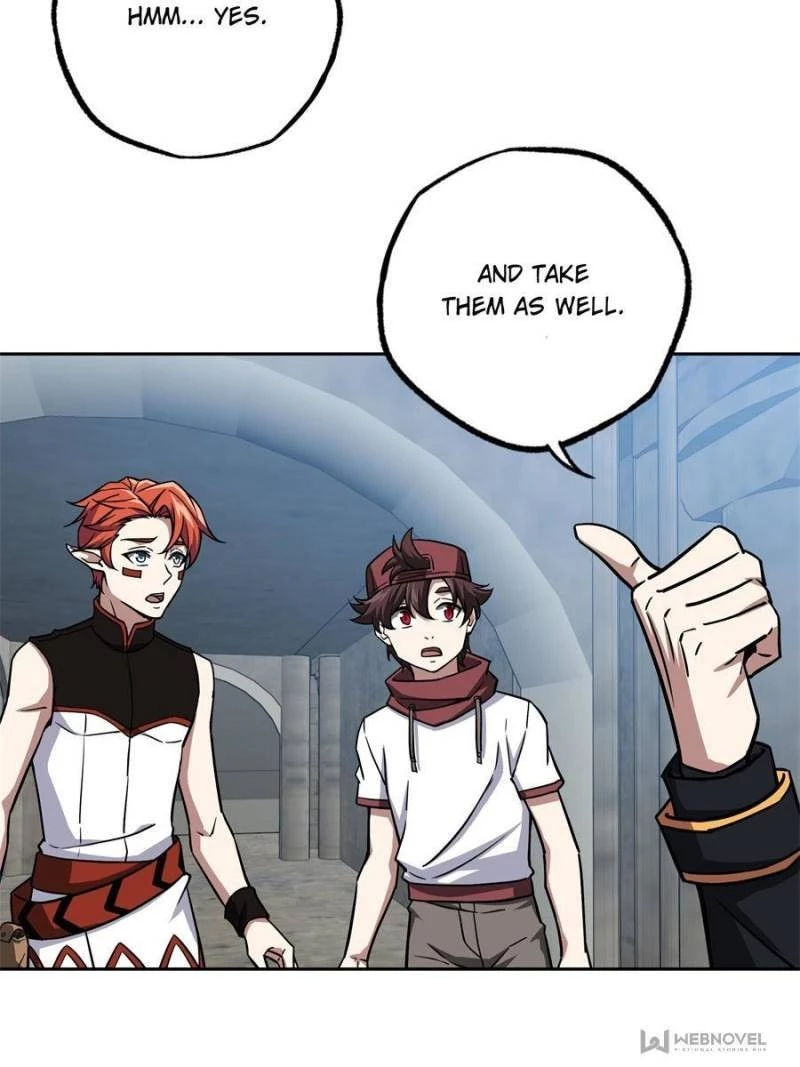 The Legendary Mechanic Chapter 111 - 48
