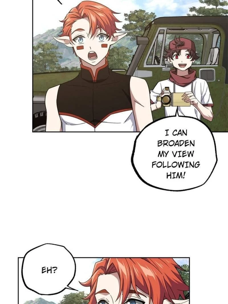 The Legendary Mechanic Chapter 112 - 4