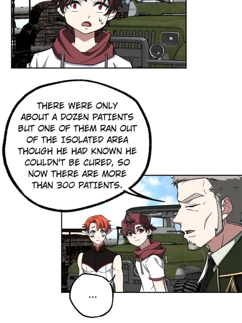 The Legendary Mechanic Chapter 112 - 13