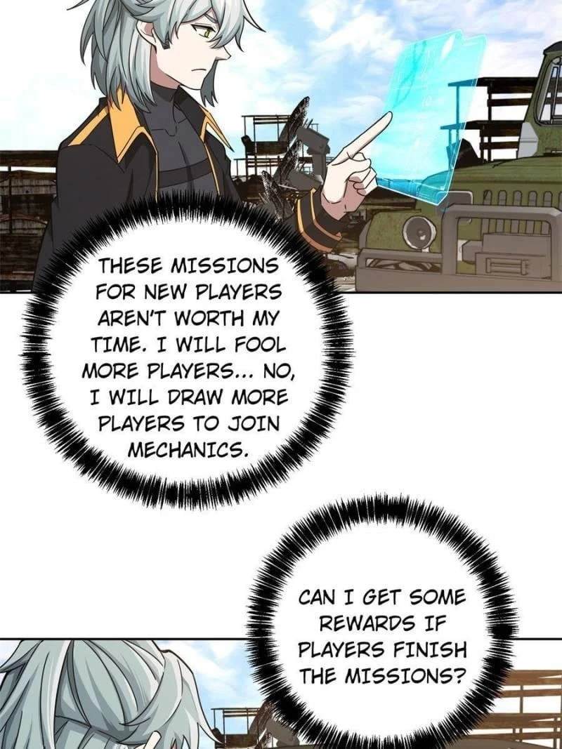 The Legendary Mechanic Chapter 112 - 15
