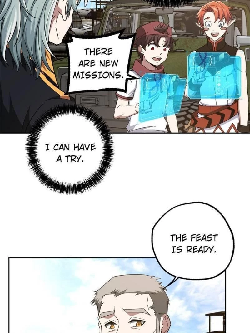 The Legendary Mechanic Chapter 112 - 16