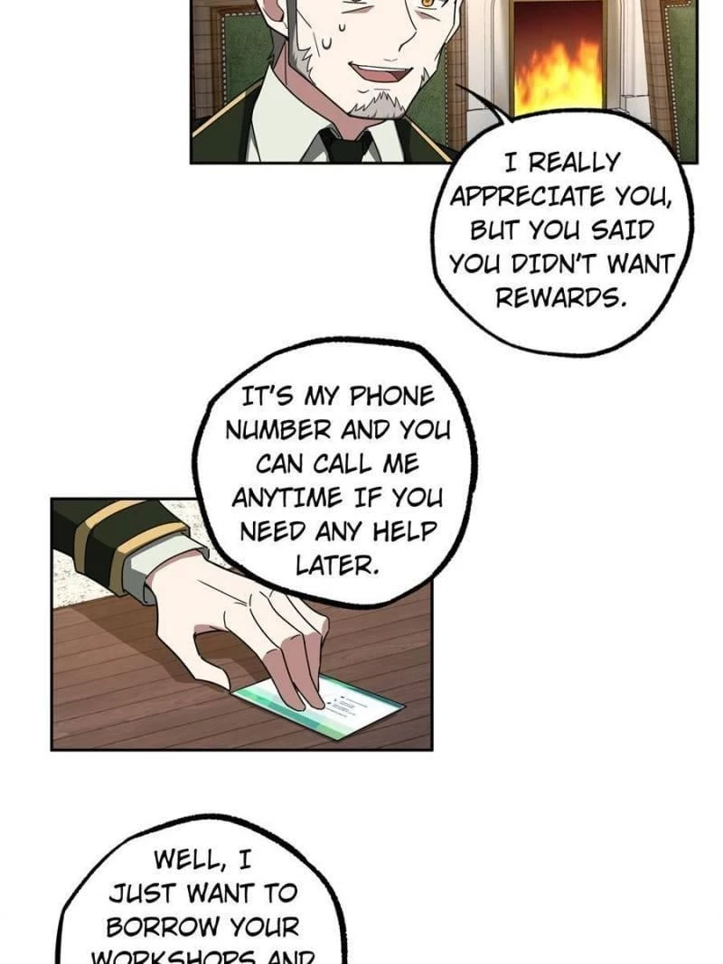The Legendary Mechanic Chapter 112 - 21