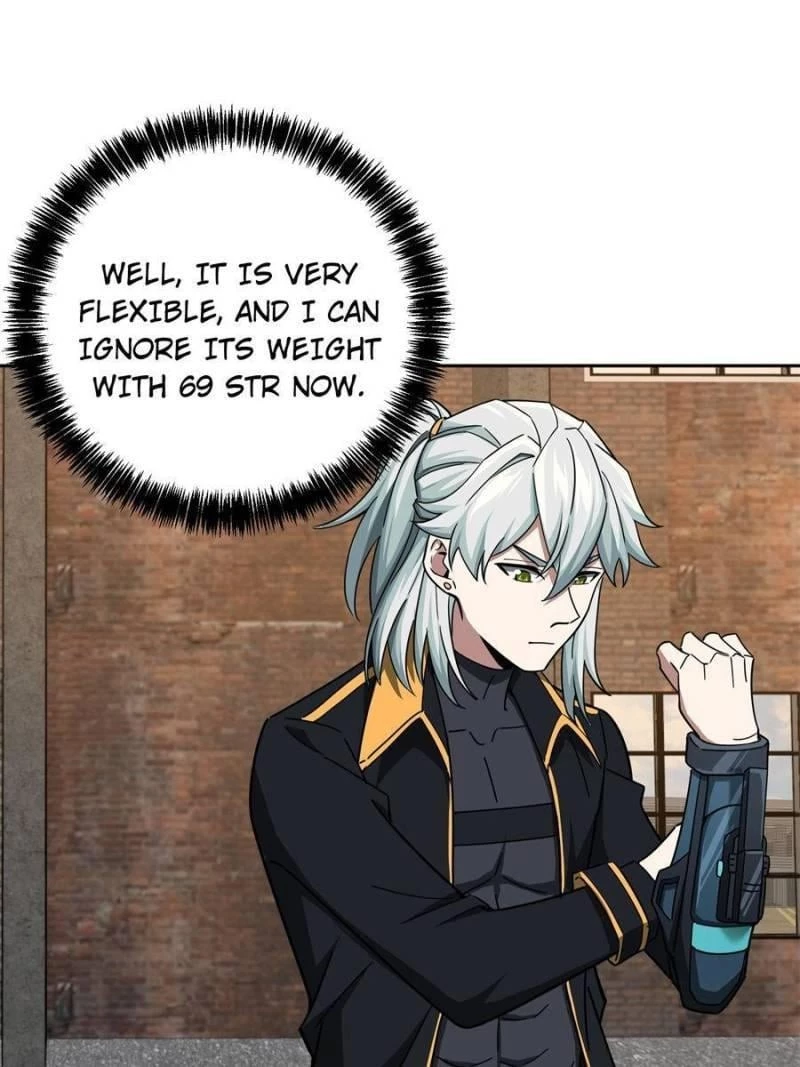 The Legendary Mechanic Chapter 112 - 34