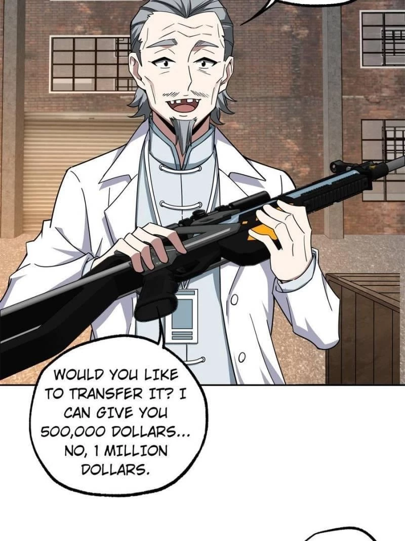 The Legendary Mechanic Chapter 112 - 37