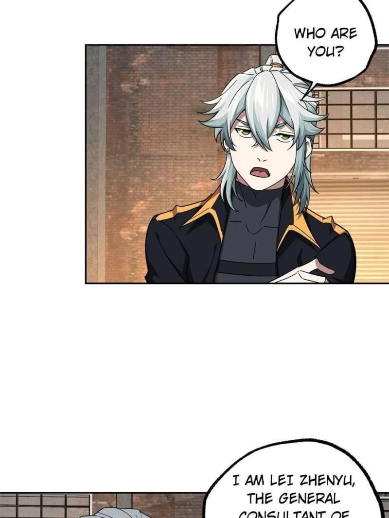 The Legendary Mechanic Chapter 112 - 38