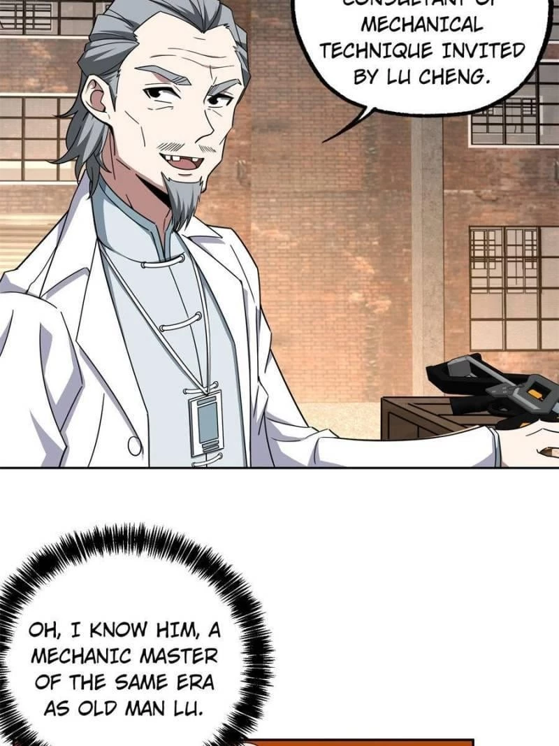 The Legendary Mechanic Chapter 112 - 39