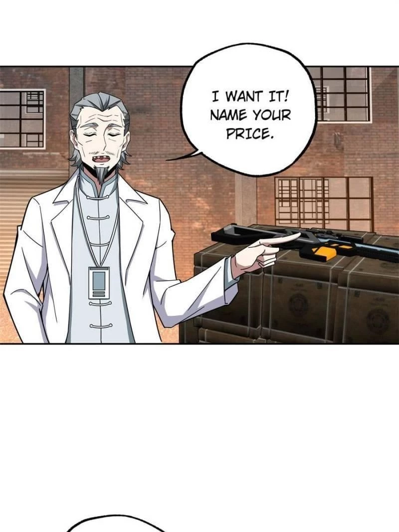 The Legendary Mechanic Chapter 112 - 41