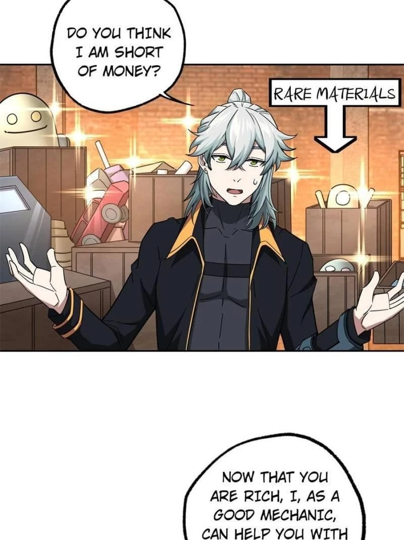 The Legendary Mechanic Chapter 112 - 42