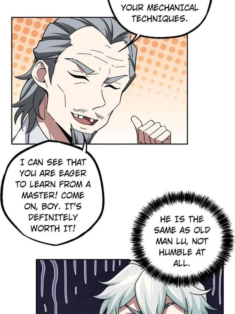 The Legendary Mechanic Chapter 112 - 43