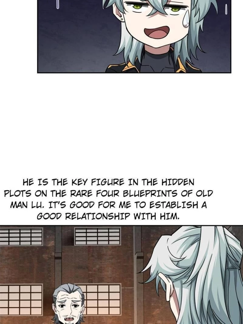 The Legendary Mechanic Chapter 112 - 44