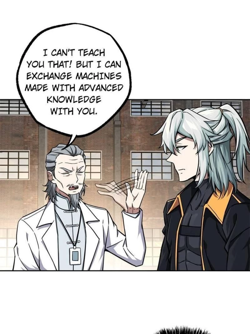 The Legendary Mechanic Chapter 113 - 2
