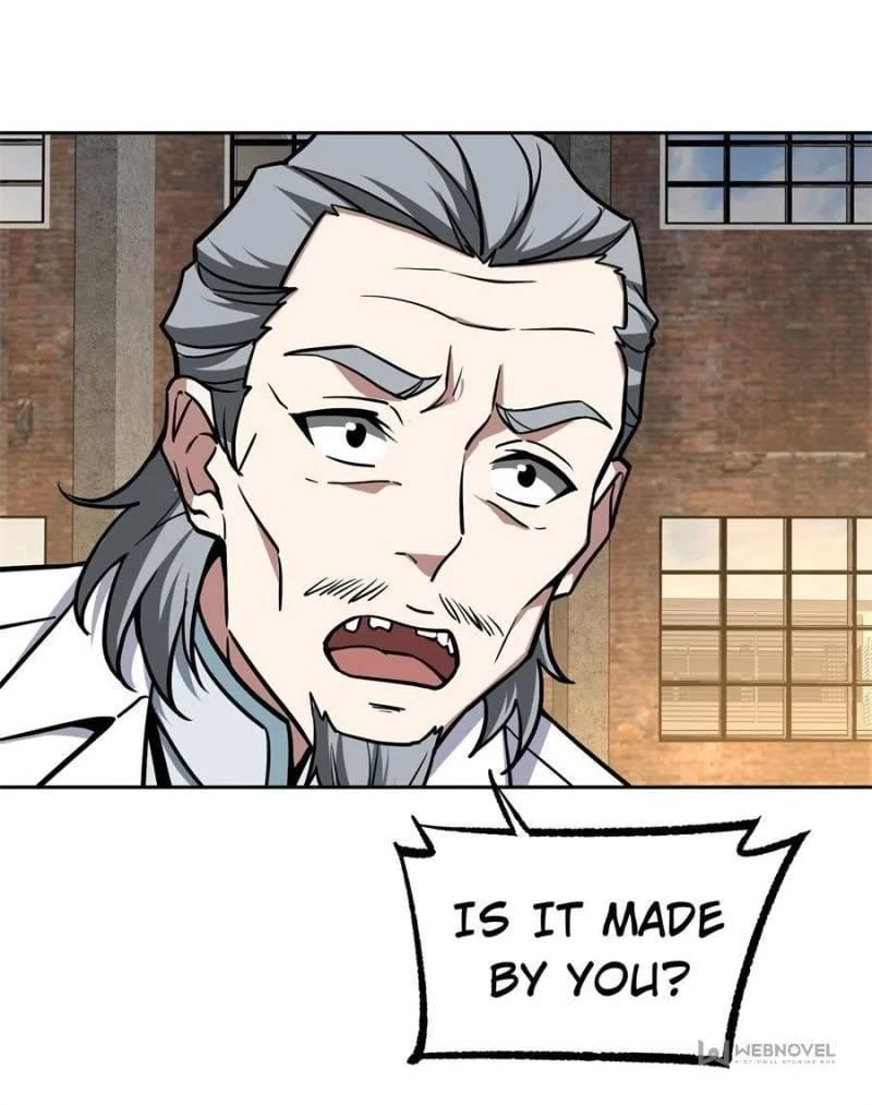 The Legendary Mechanic Chapter 113 - 4
